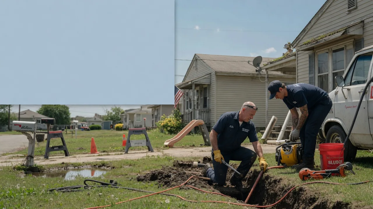 Emergency Plumber in Texola, OK near me